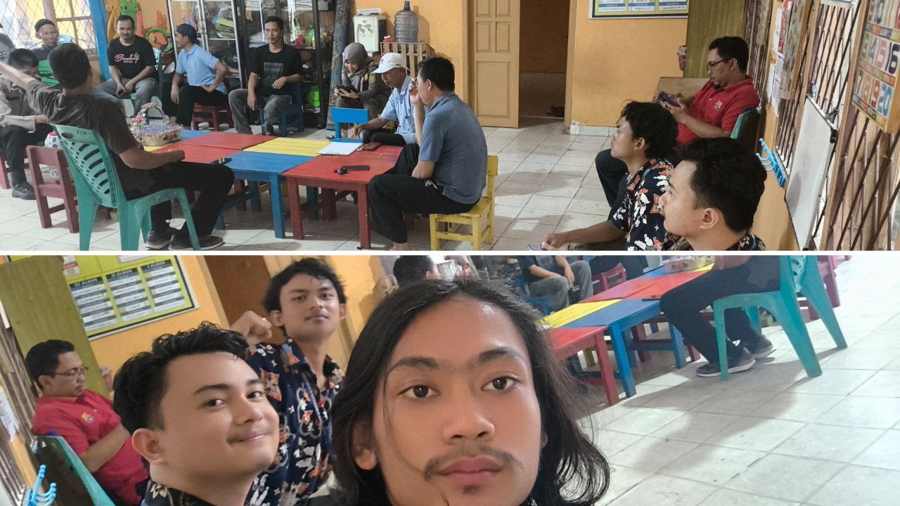 Latihan Tari Migel