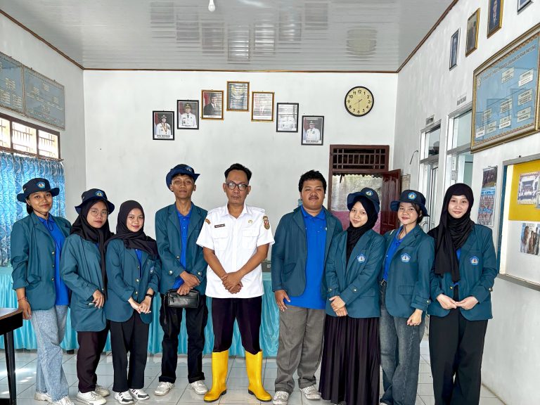 Day 1_KKN Unila 2025 Kelurahan Durian Payung