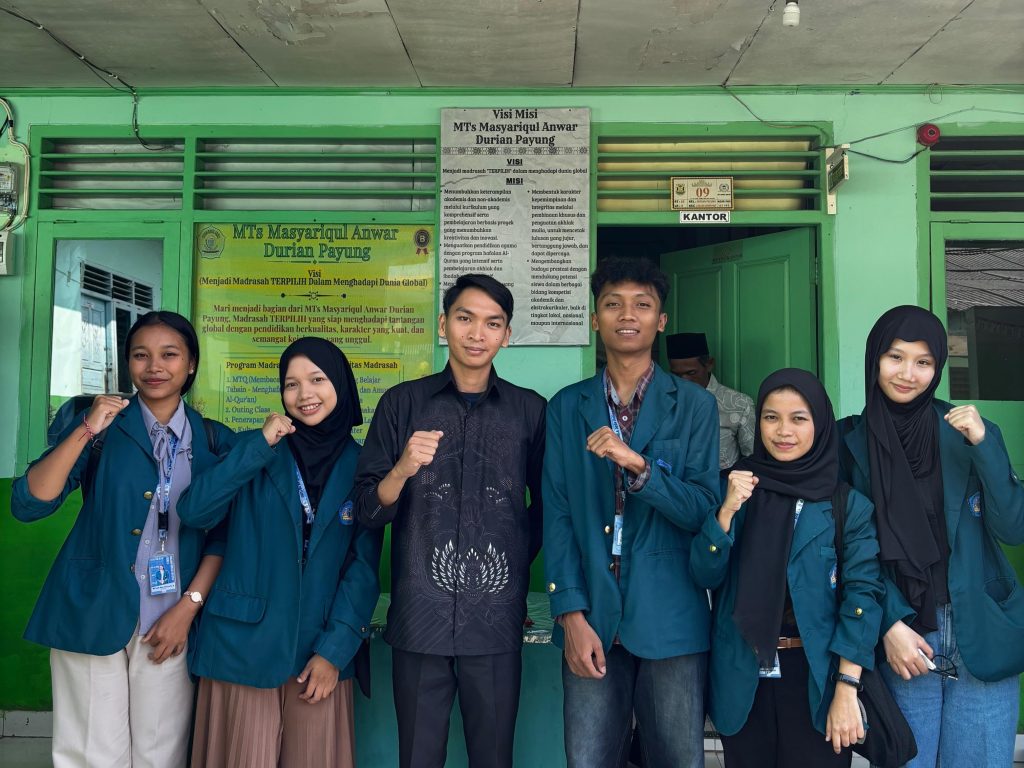 Day 9_KKN Unila Durian Payung