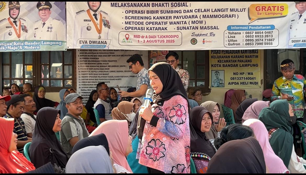 pembagian beras 2.