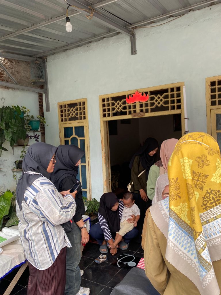 posyandu lestari 5