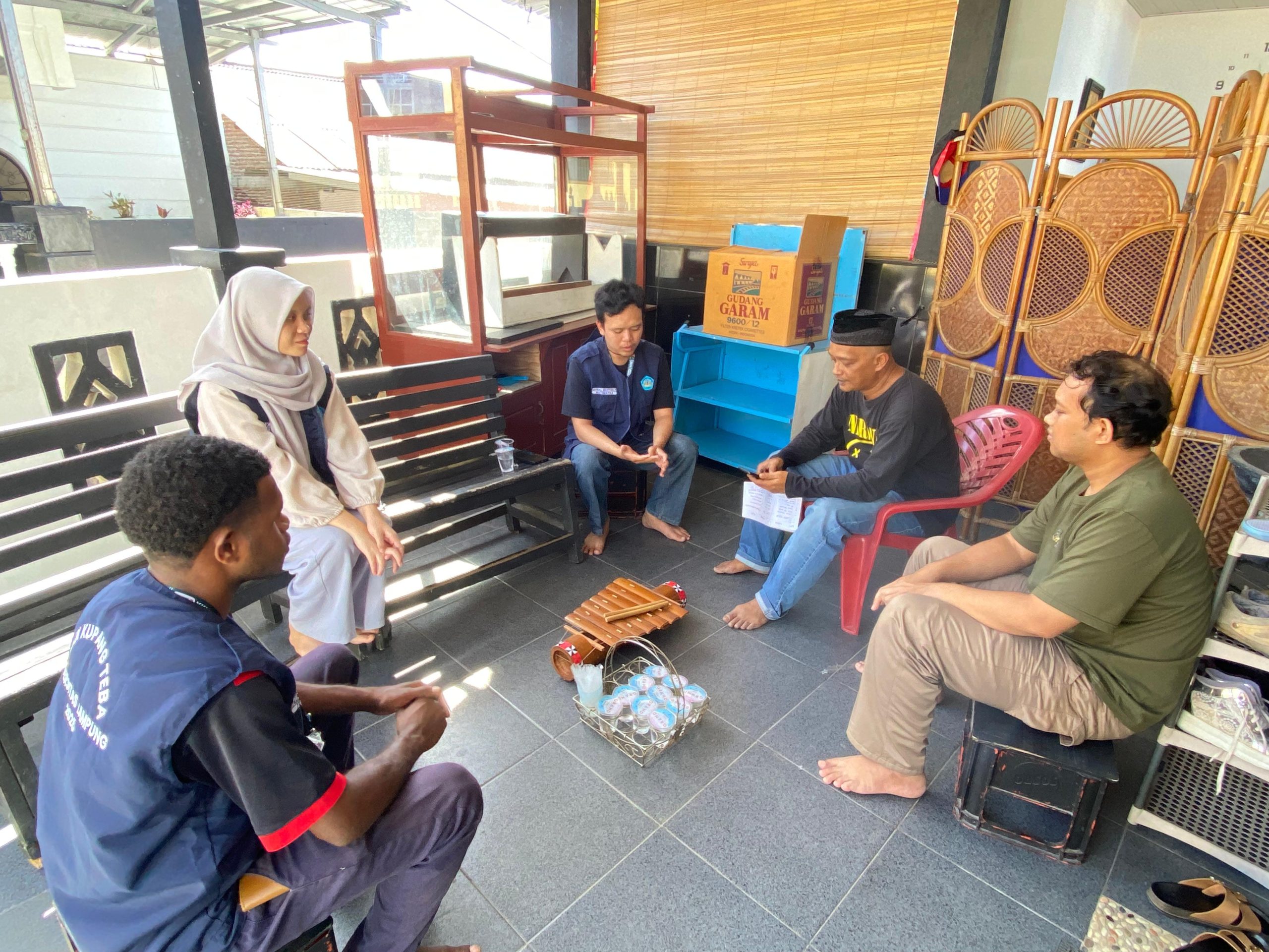 taman baca