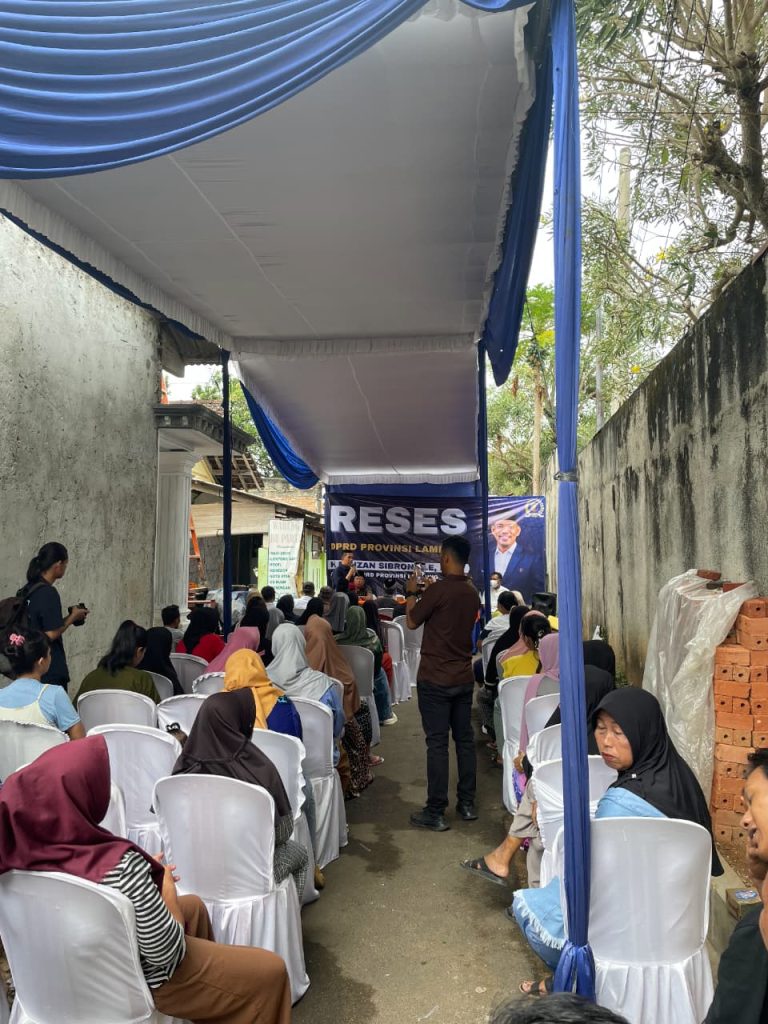 KKN 29 KUNJUNGAN DPRD