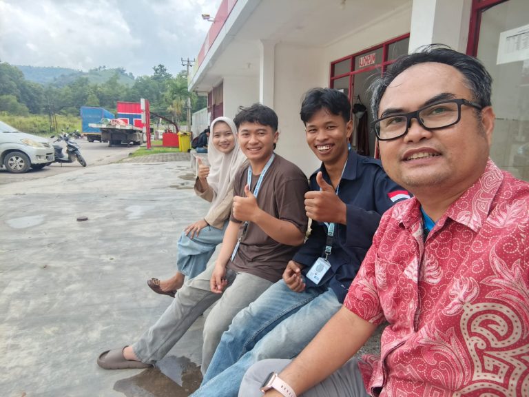 Monitoring dengan DPL