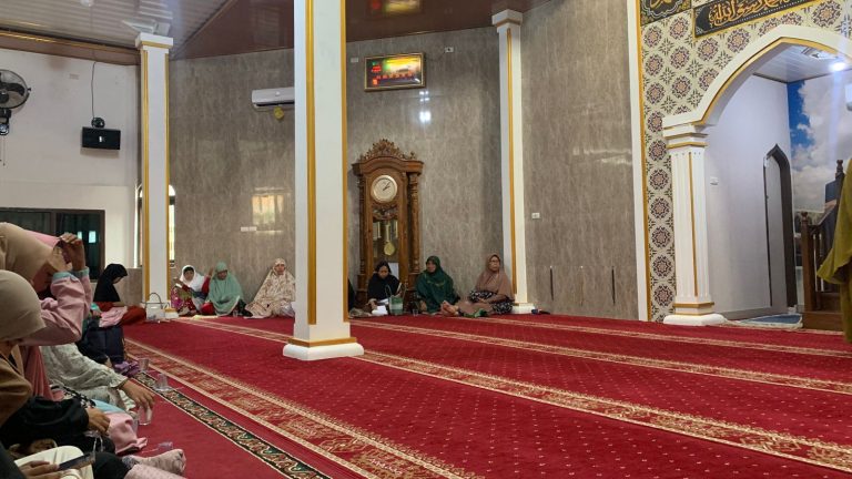 Pengajian Rutin Ibu ibu gedong pakuon