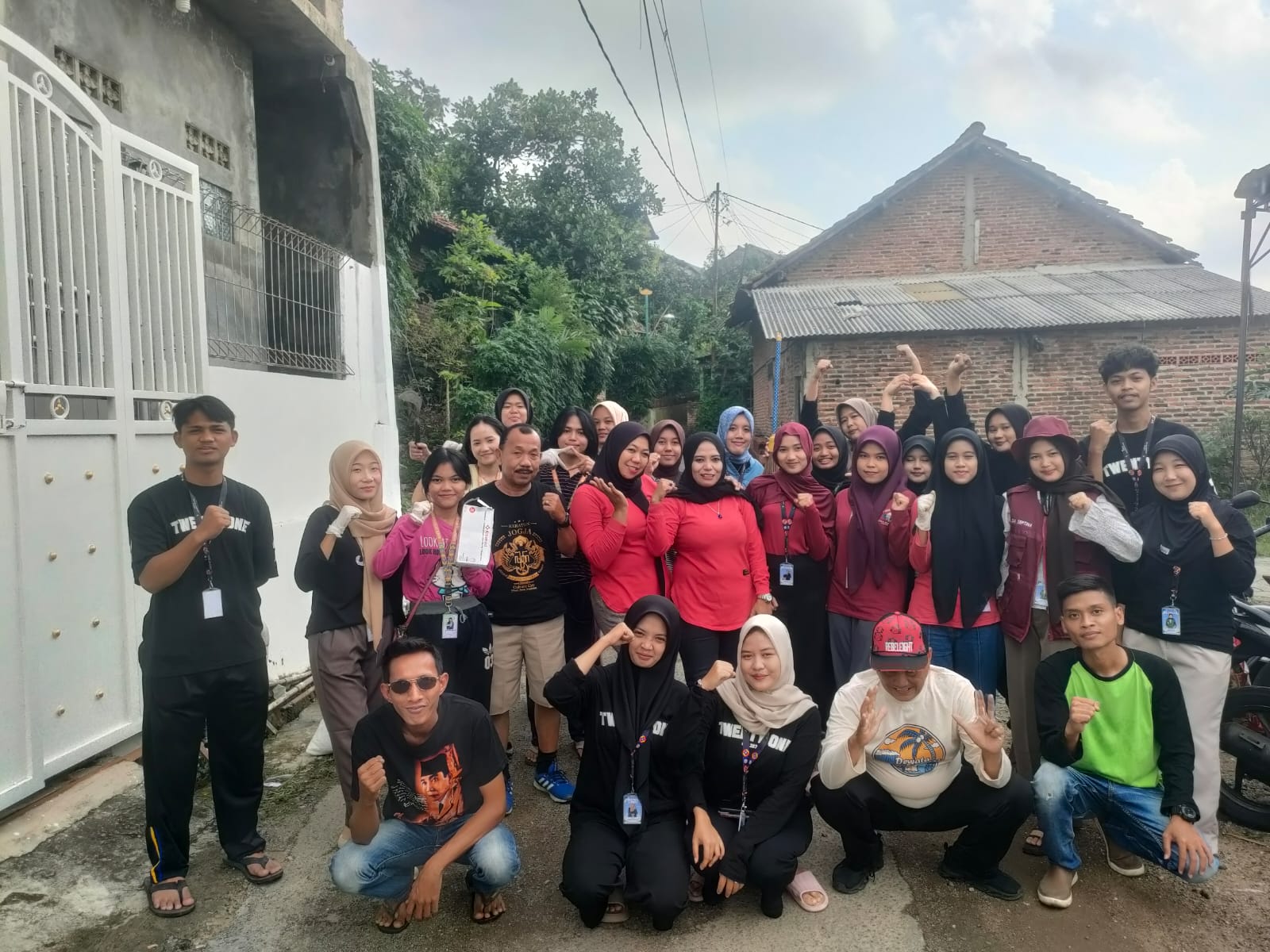 Dokumentasi Jumat Bersih