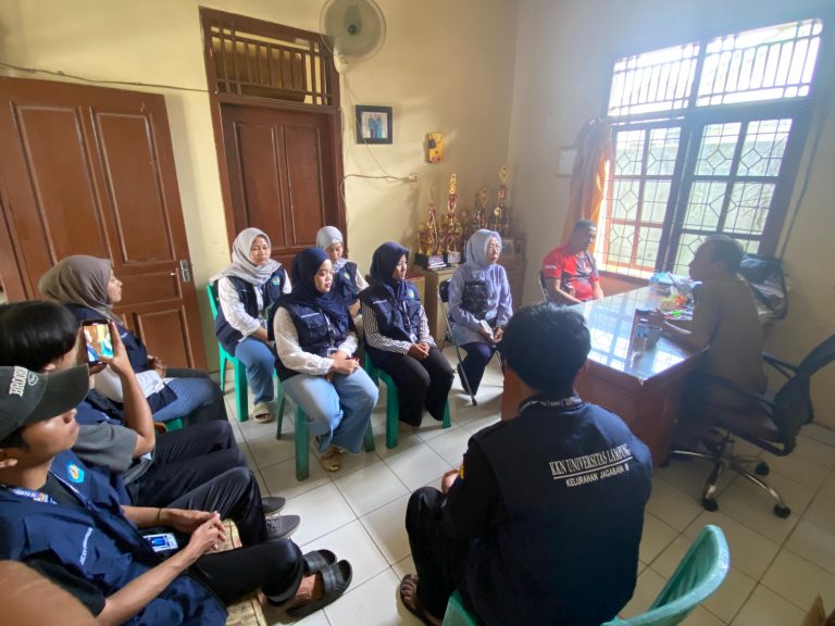 kunjungan dpl