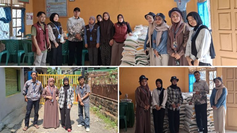 KKN Kelurahan Rajabasa Raya