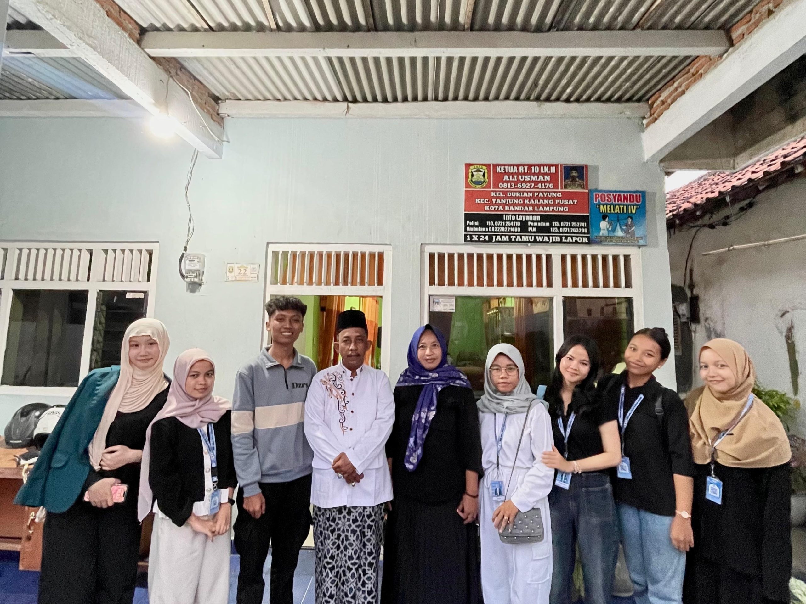 Day 8_KKN Unila Durian Payunggg