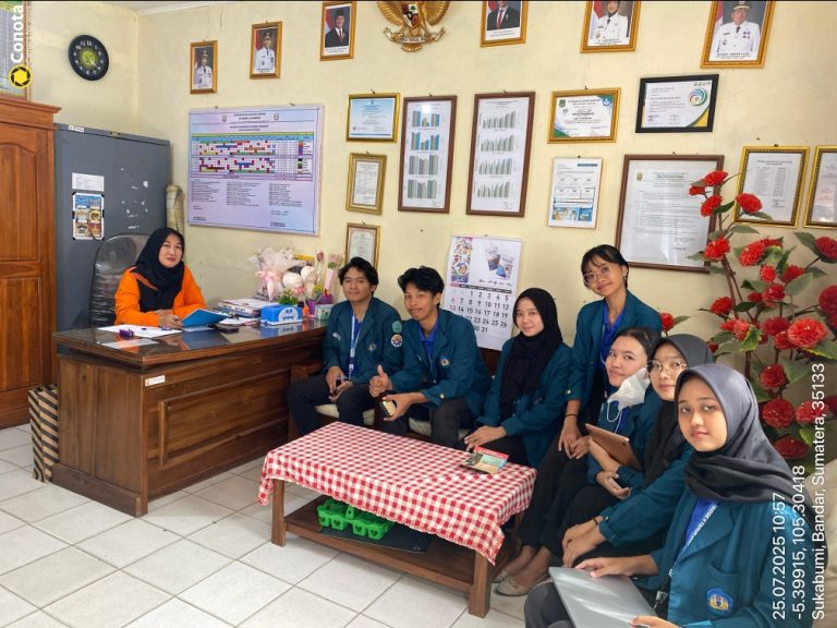 Diskusi dengan Kepala Sekolah Sekolah Dasar