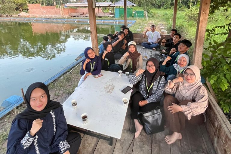 Kumpul Bersama Karang Taruna RT 06 LK 2 Rajabasa Nunyai