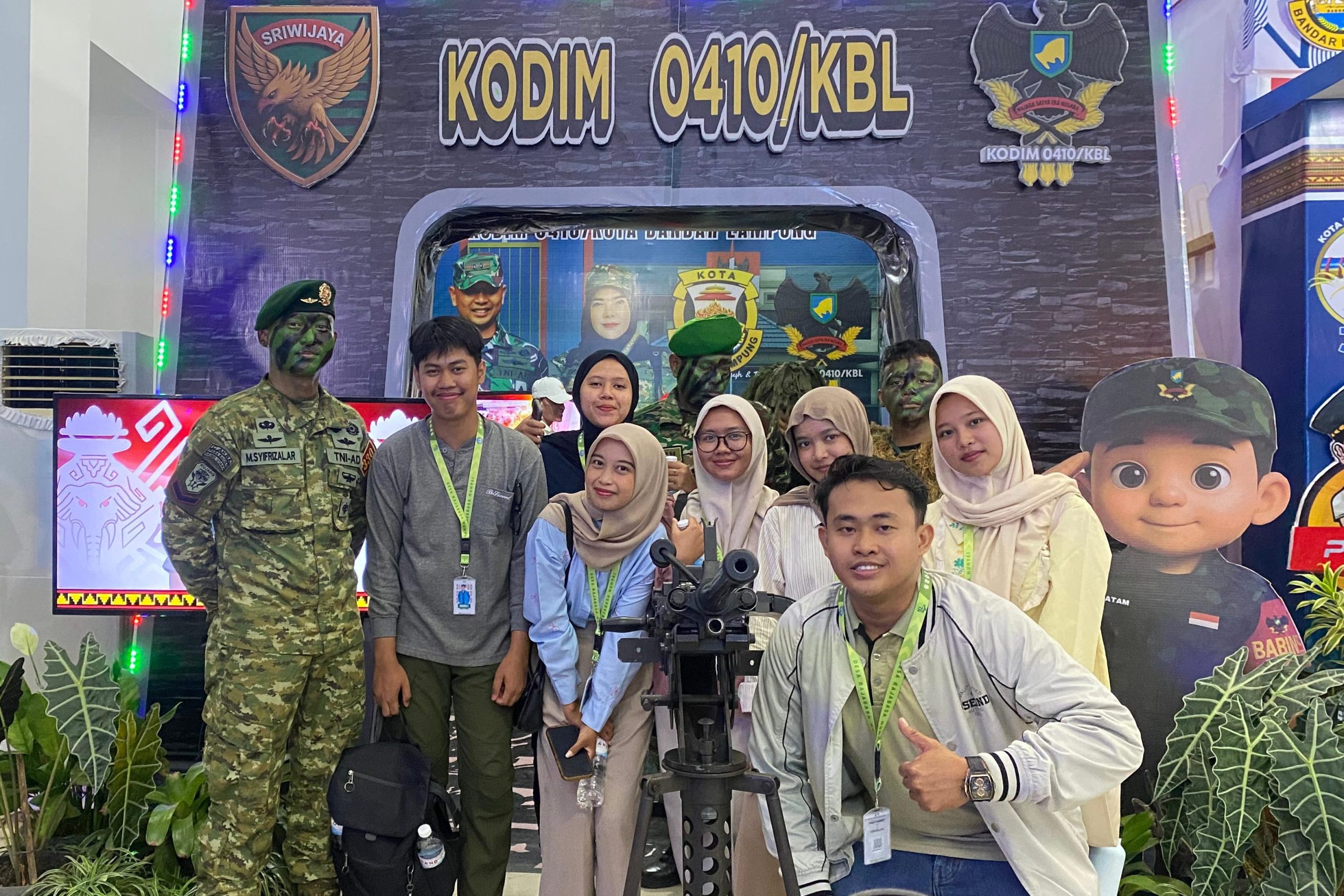 Bandar Lampung Expo 2025