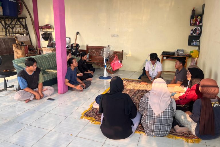 Karang Taruna RT 08 LK 1 Rajabasa Nunyai