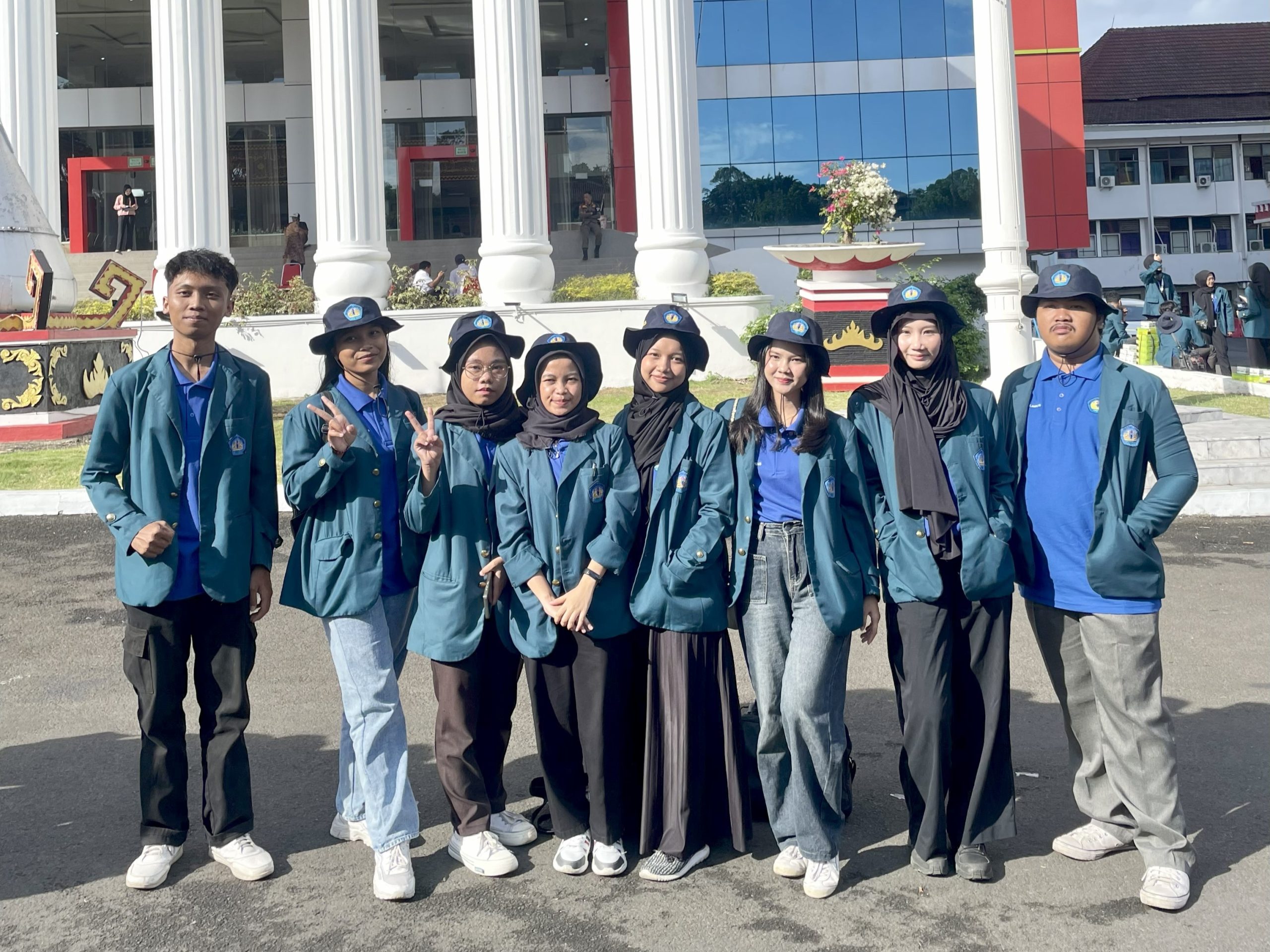 KKN Unila Kelurahan Durian Payung