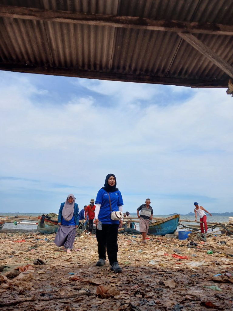 Survei Lokasi Pantai Sukaraja