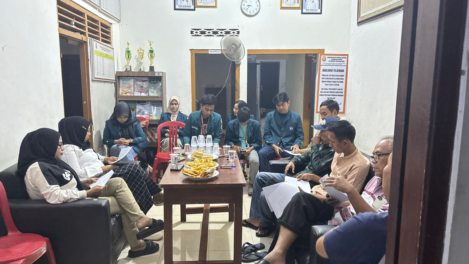 Dokumentasi Lokakarya Penengahan Raya