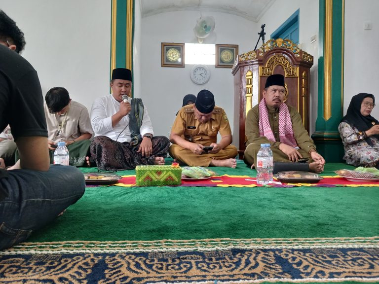 Pengajian Bulanan Kelurahan Sukaraja