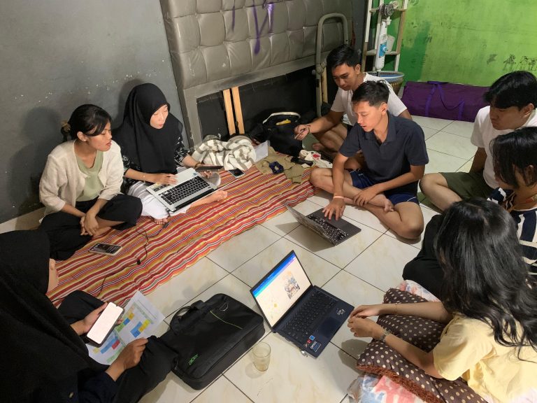 Dokumentasi Diskusi Revisi Progja