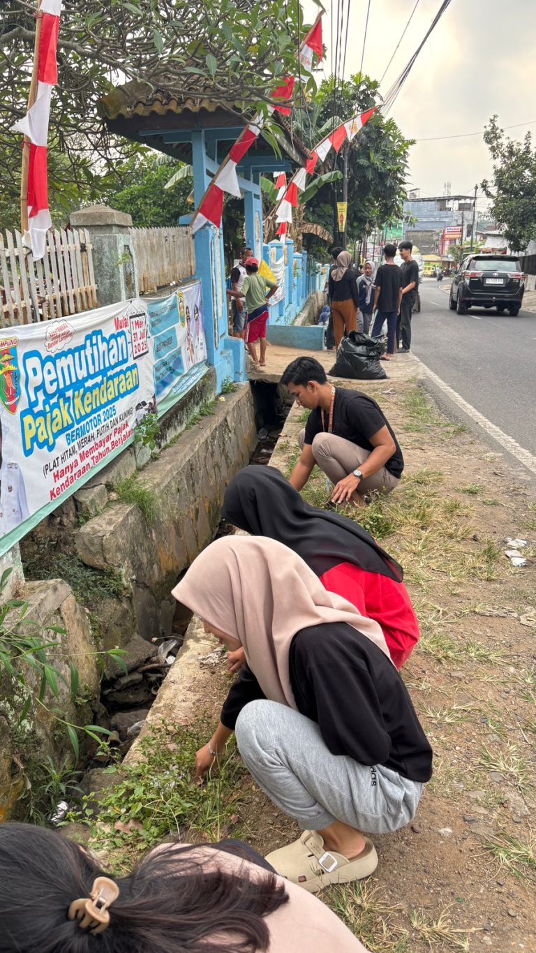 Dokumentasi Aksi Jumat Bersih