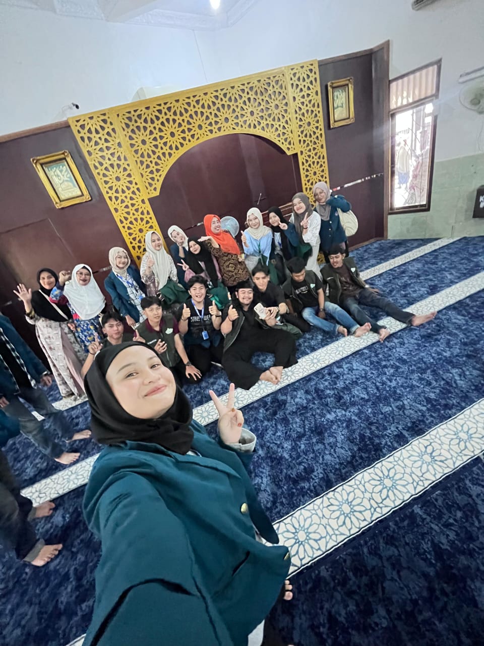 dokumentasi pengajian 2