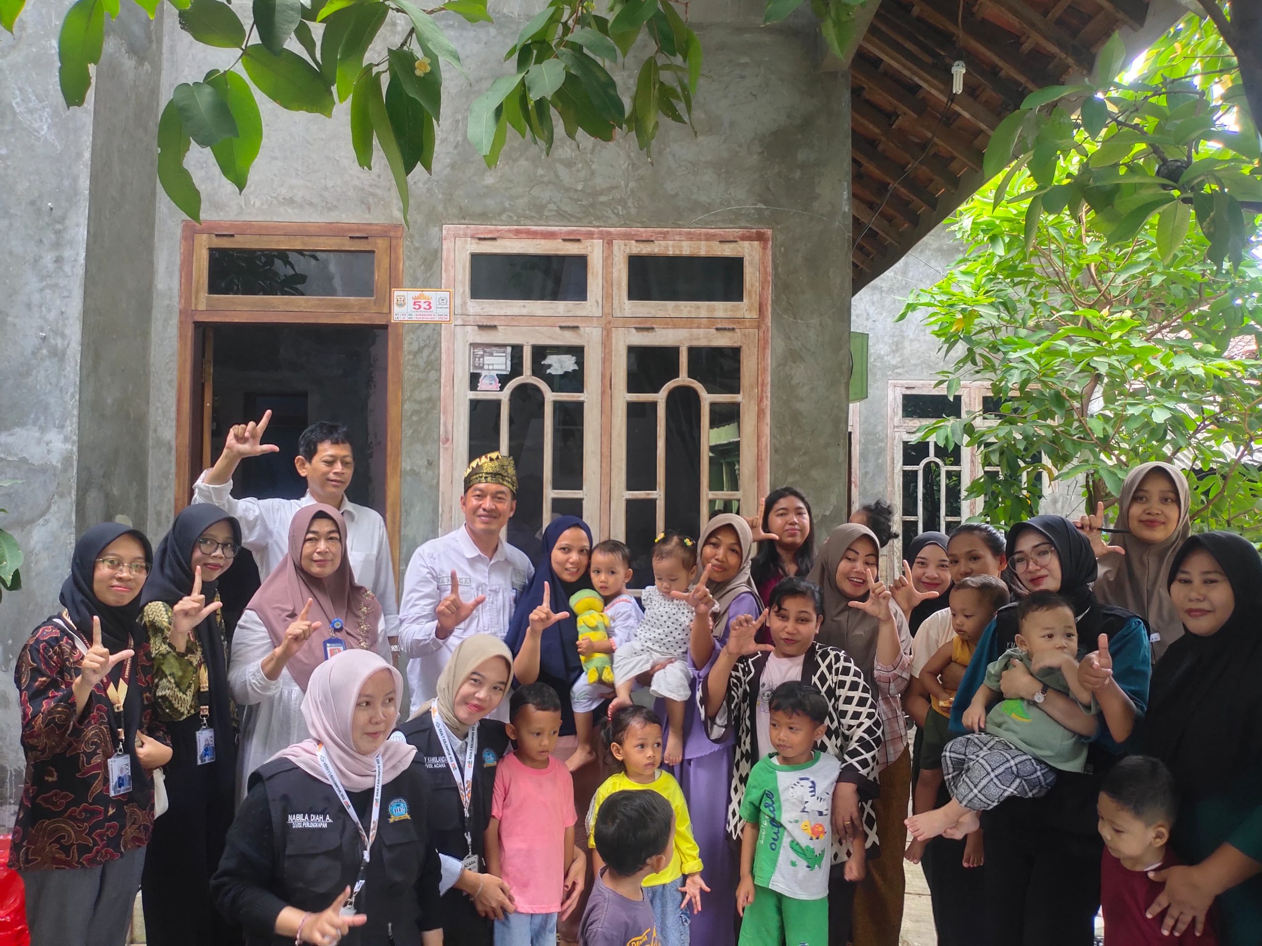 judul kelas bayi