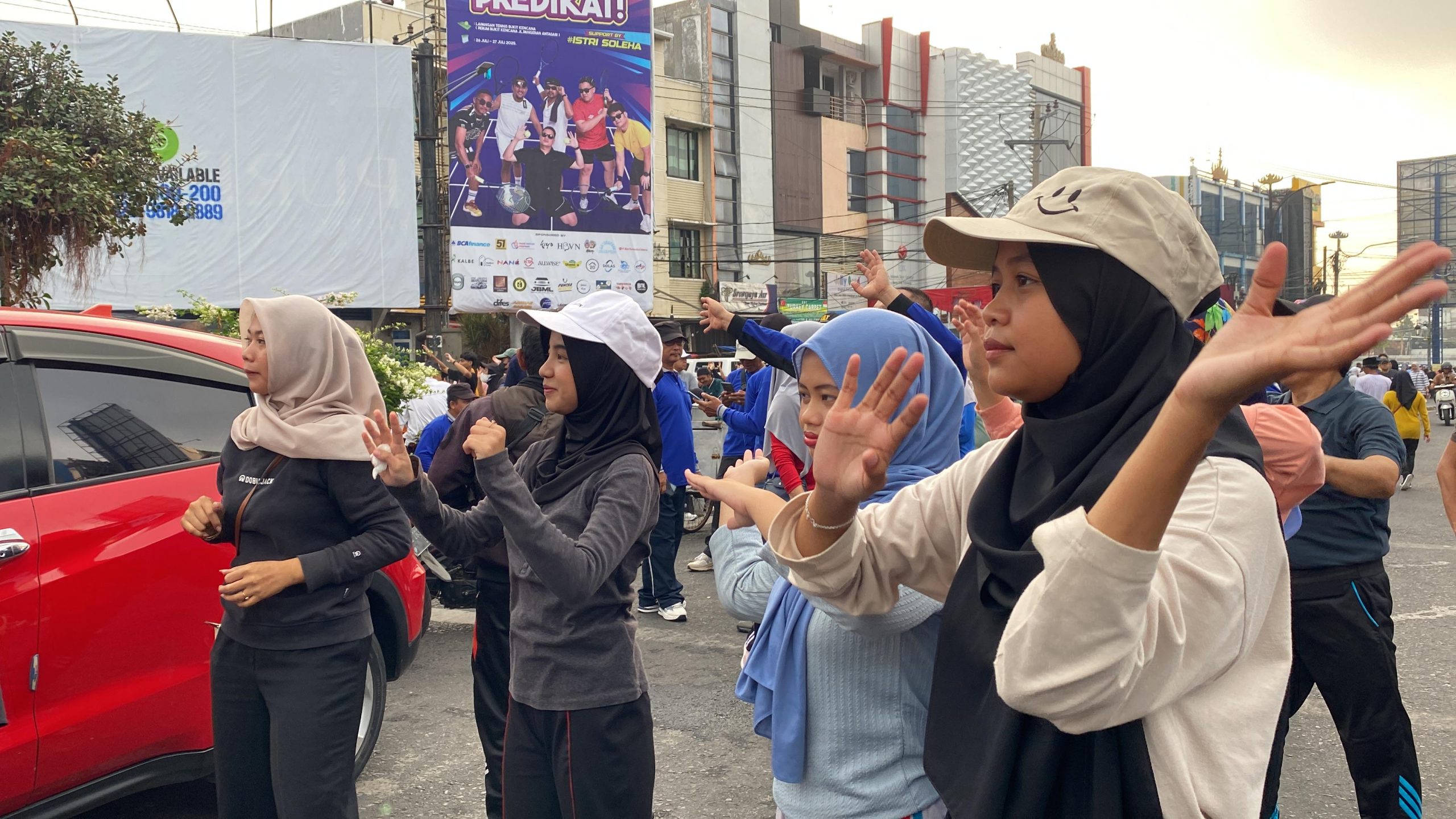 peringatan ultah balam ke 343