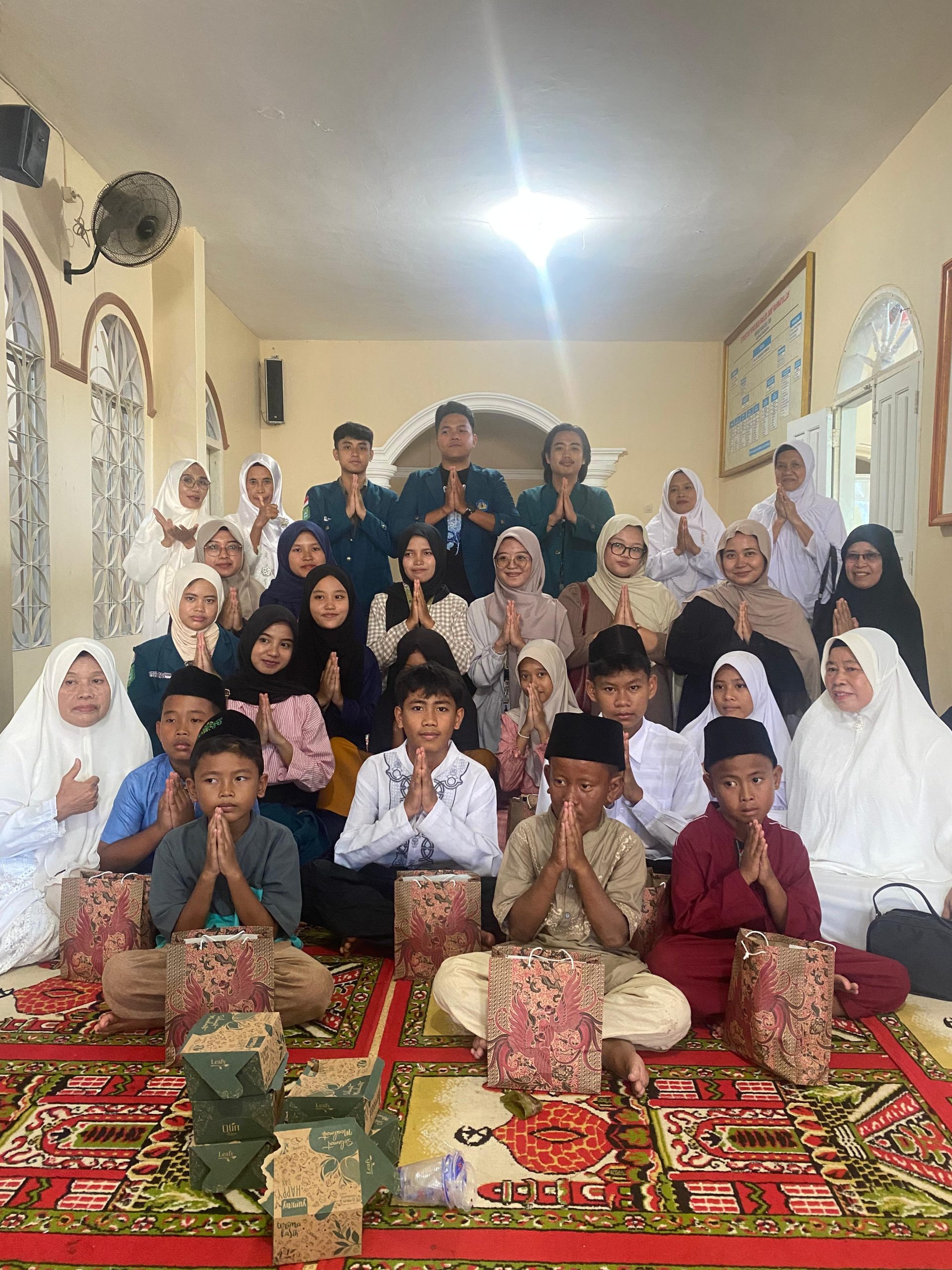 santunan anak yatim