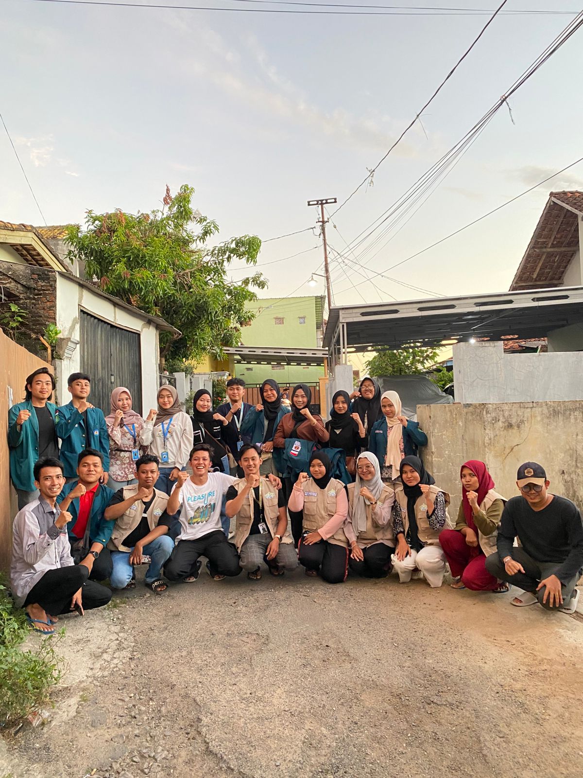 silahturahmi dengan karang taruna 2