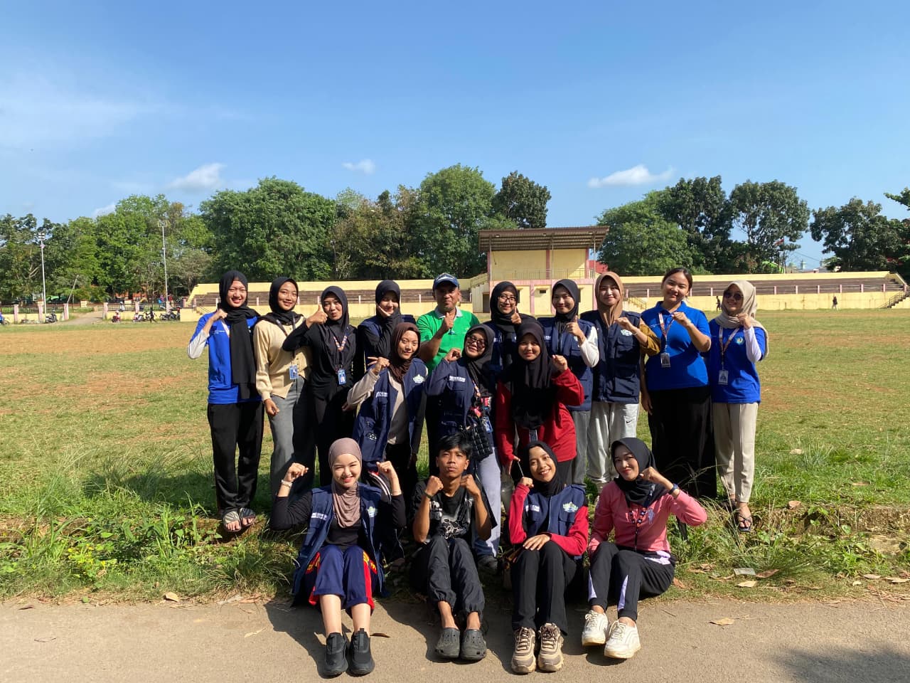 Bersih-Bersih KALPATARU Day 2 (2)