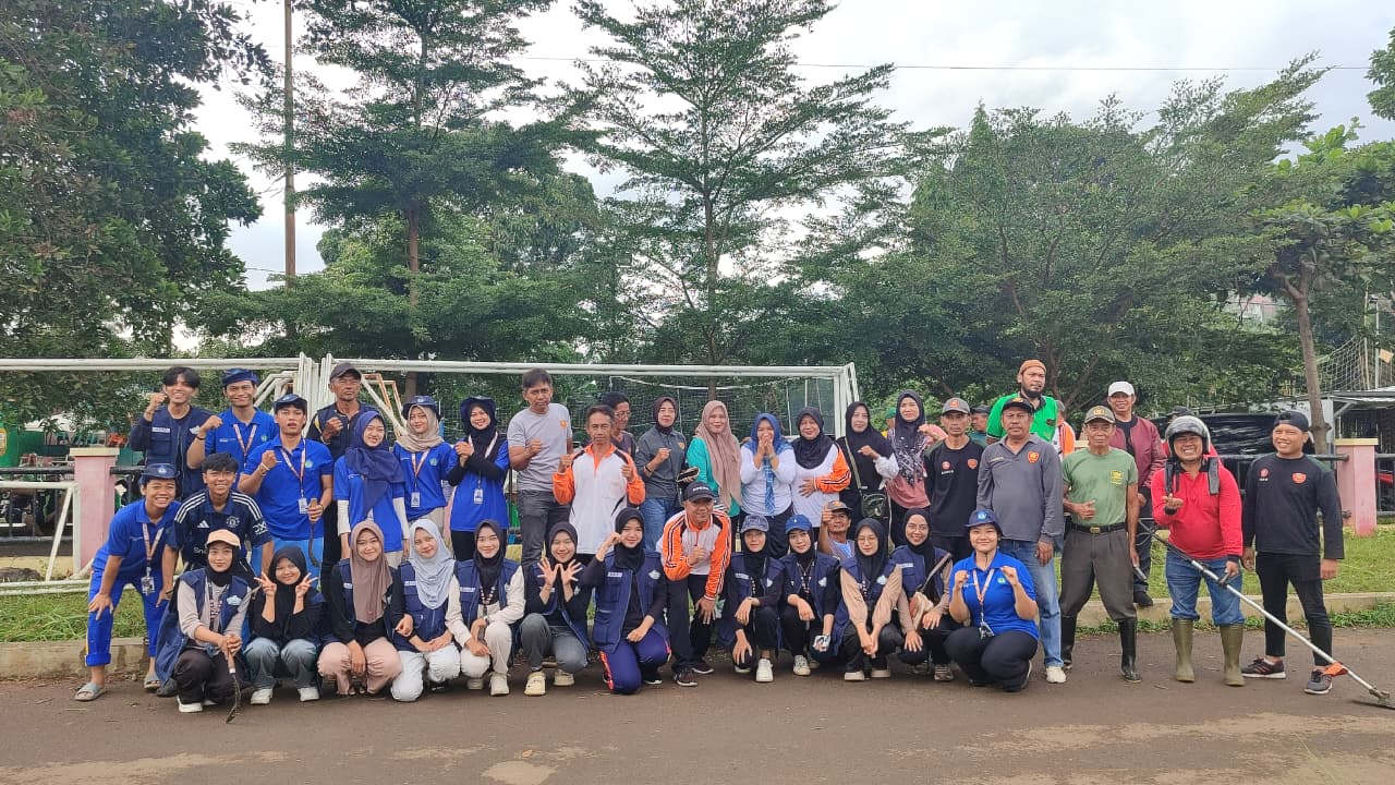 Bersih-Bersih Kalpataru Day 1