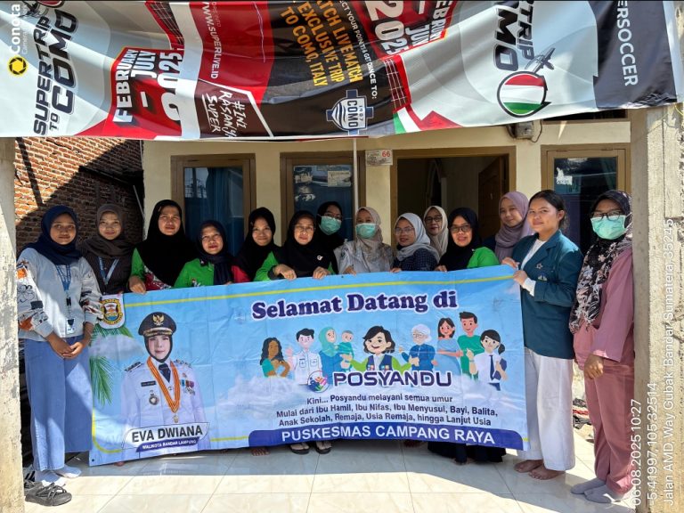 Kegiatan di Posyandu