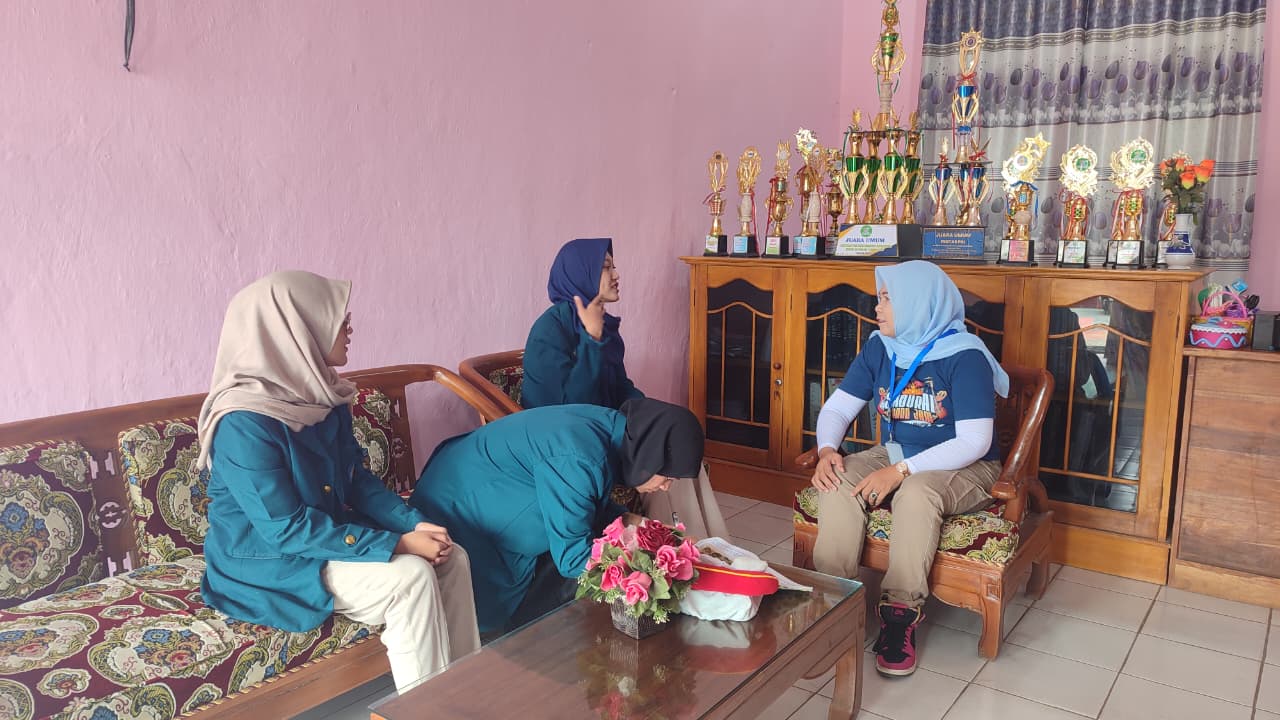 Koordinasi SDN 4