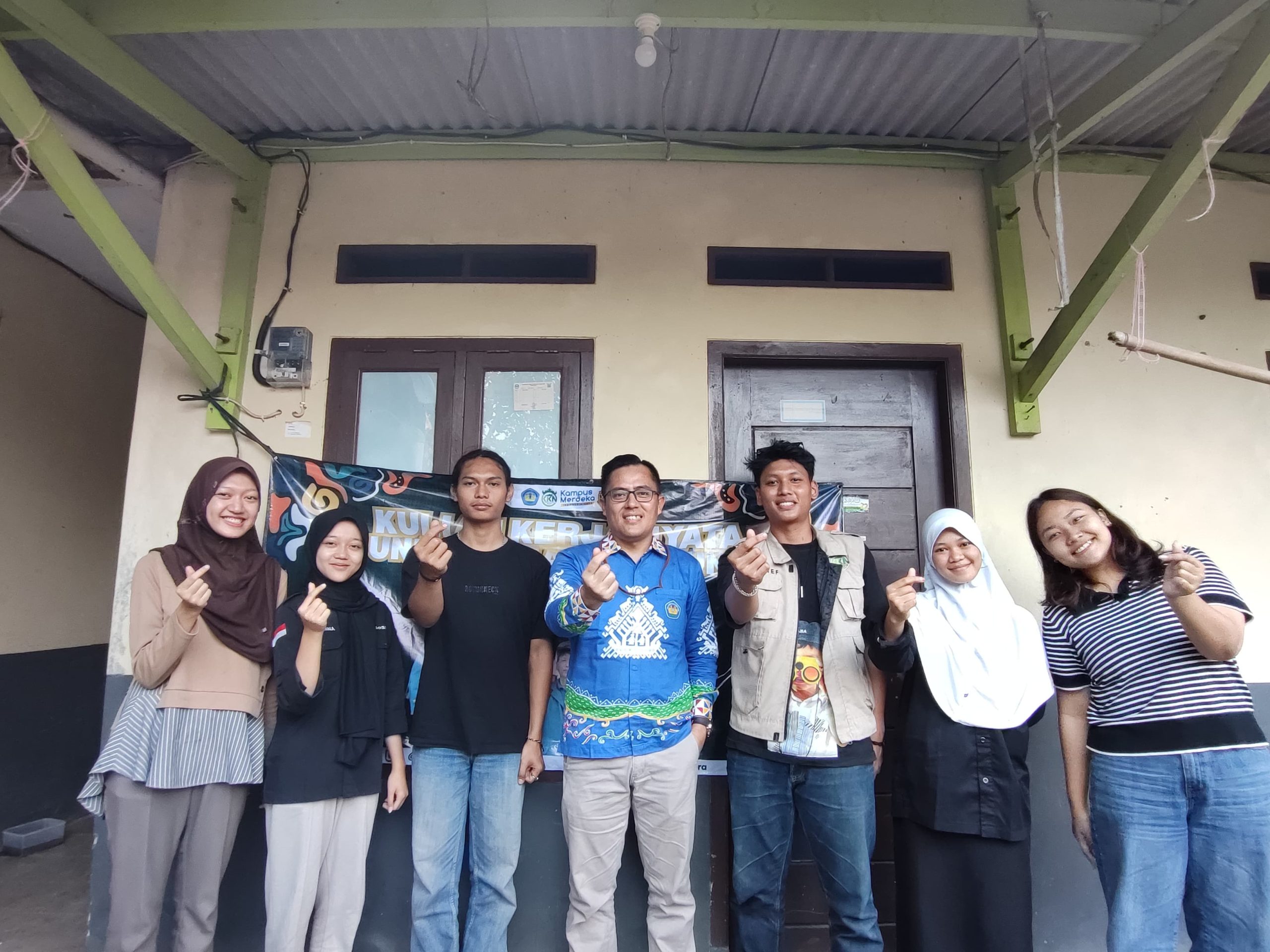 Kunjungan DPL
