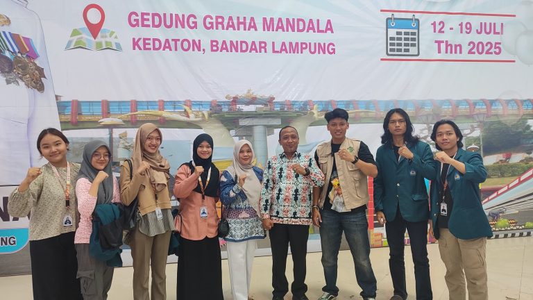 Penutupan Bandar Lampung Expo
