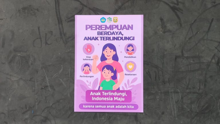 Poster Kekerasan