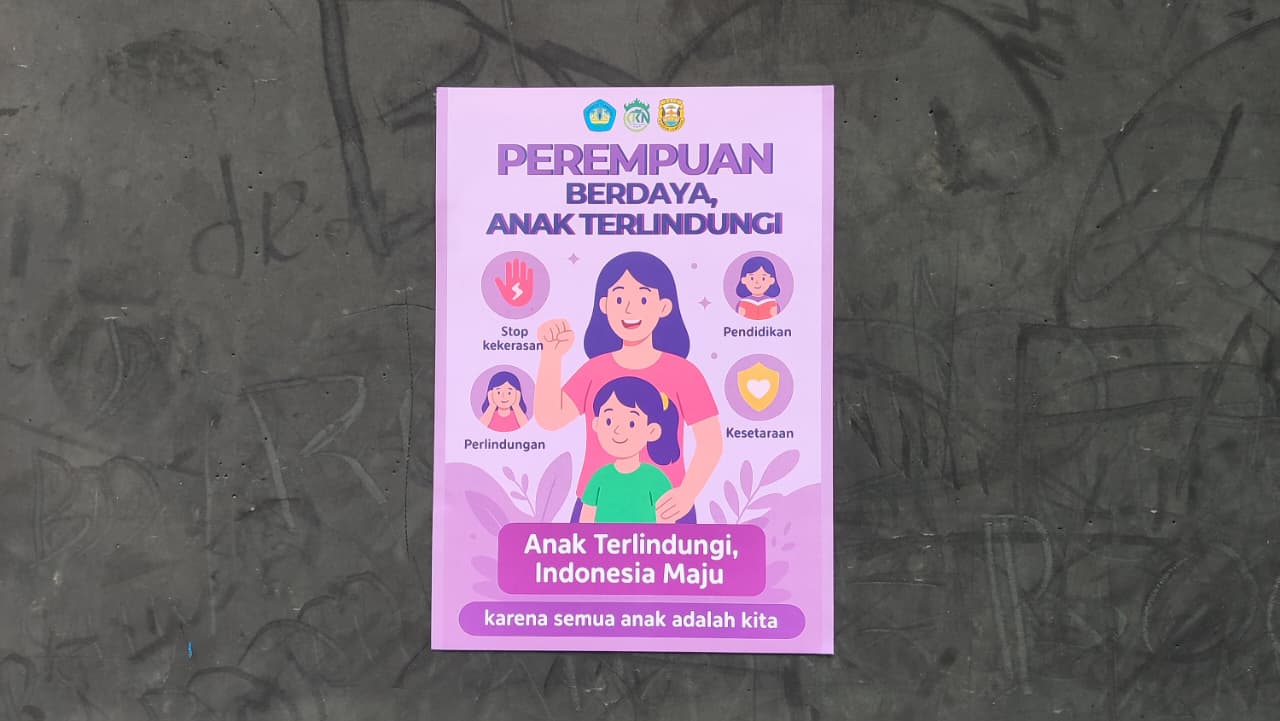 Poster Kekerasan