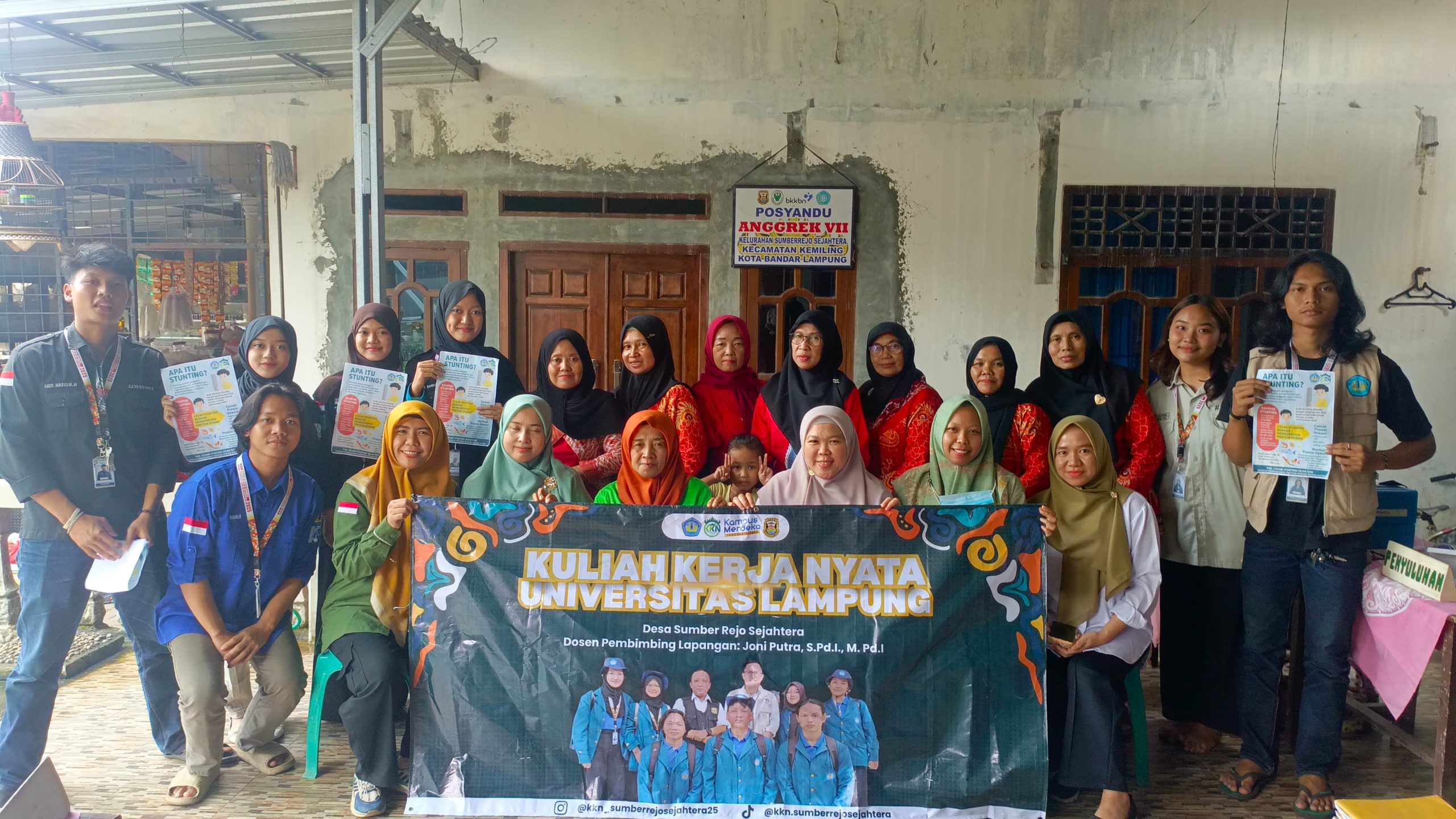 Posyandu Anggrek VII