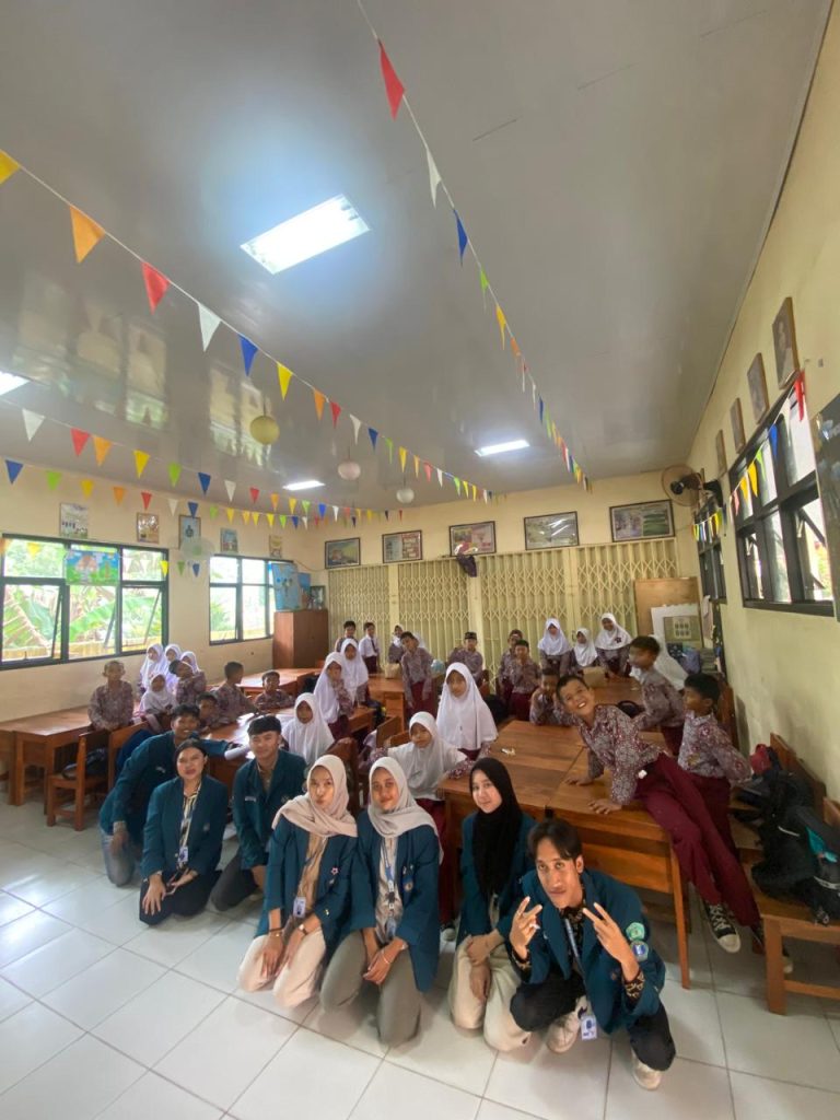 Sosialisasi Penanganan dan Pencegahan Perundungan di Sekolah (SDN 03 Campang Raya)
