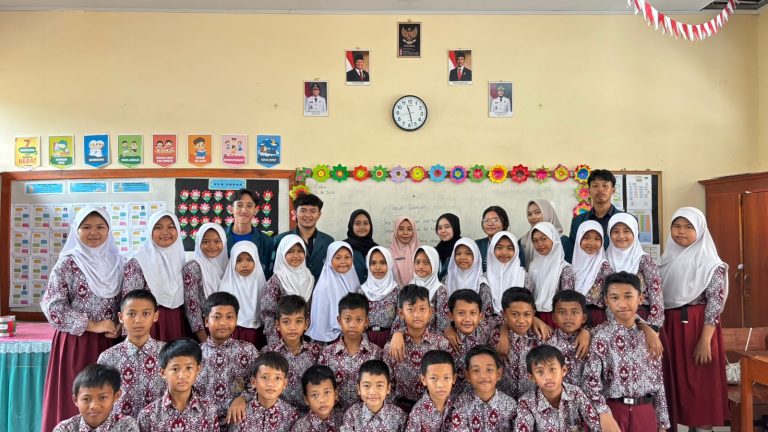 Sosialisasi Pilah Sampah & Workshop Daur Ulang Sampah Anorganik