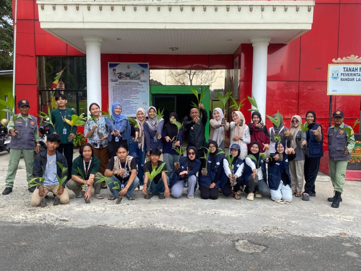 Tanam Pohon