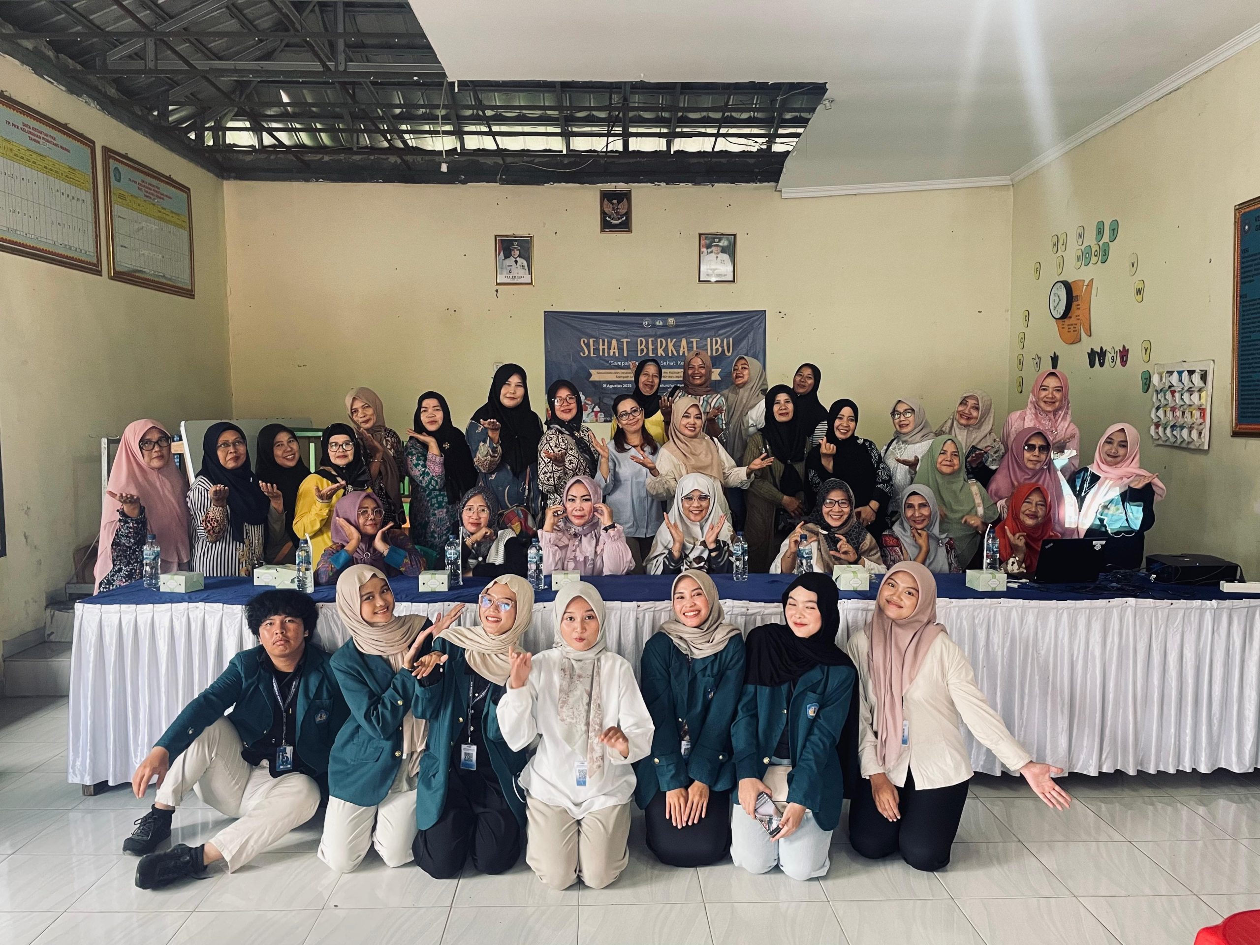 Sosialisasi Pemilahan Sampah