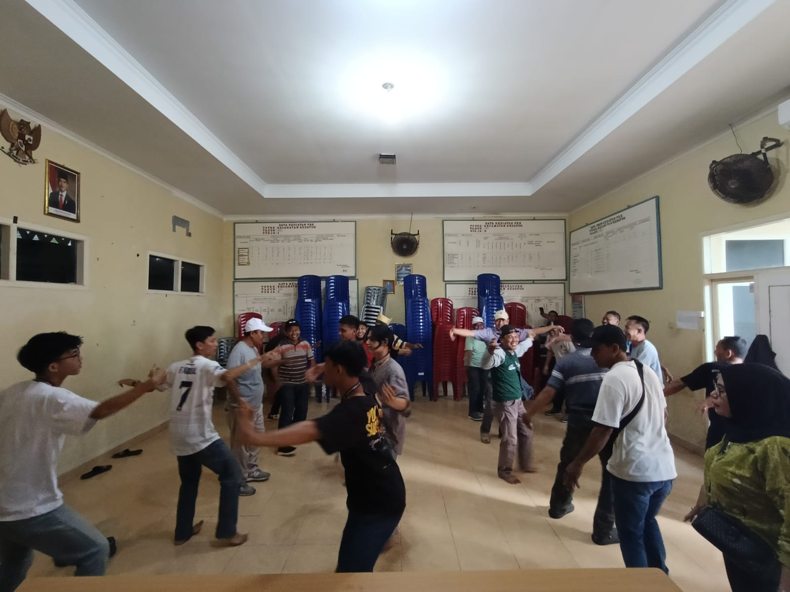 Dokumentasi Persiapan Karnaval