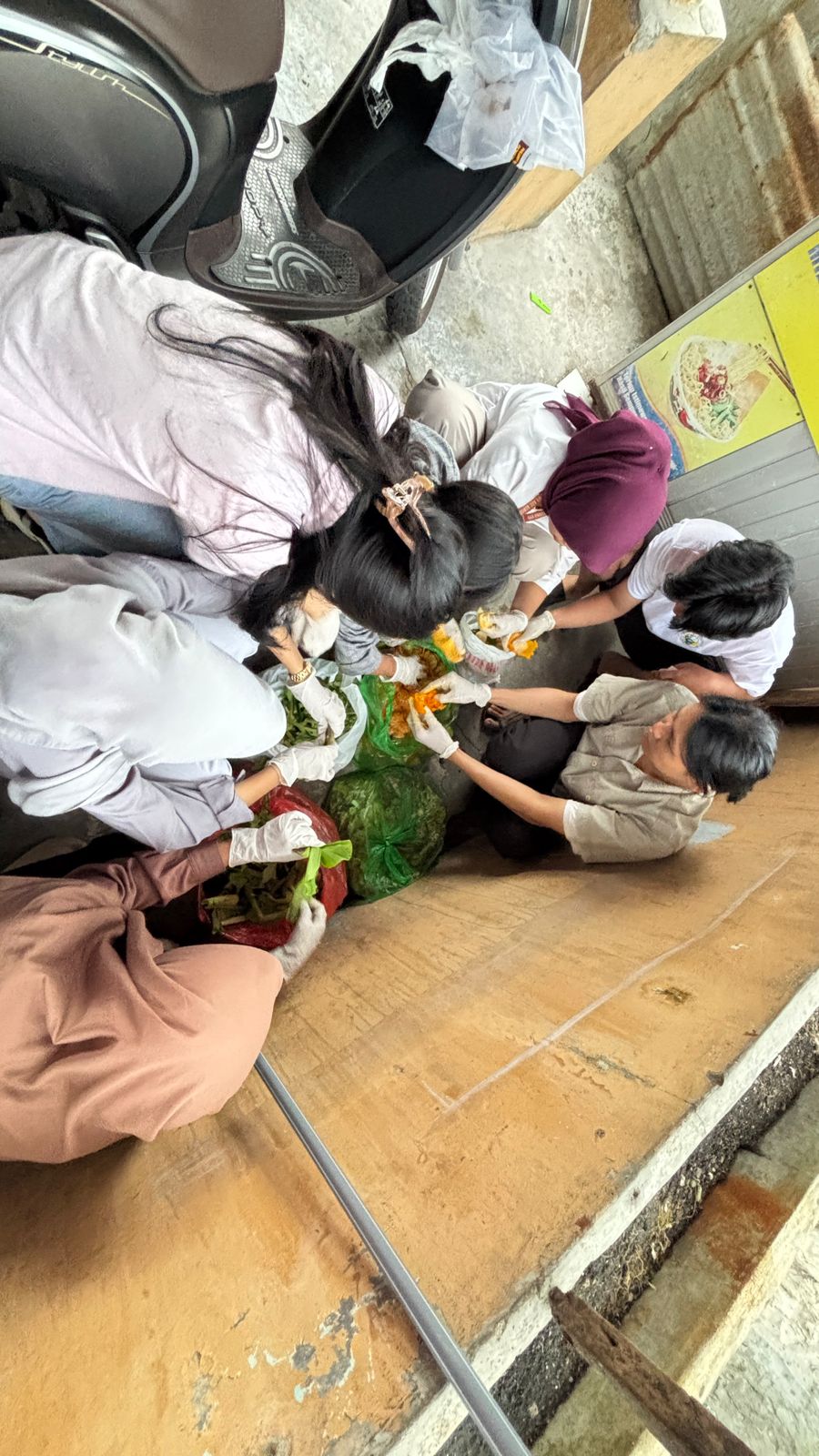 Dokumentasi Persiapan Proker