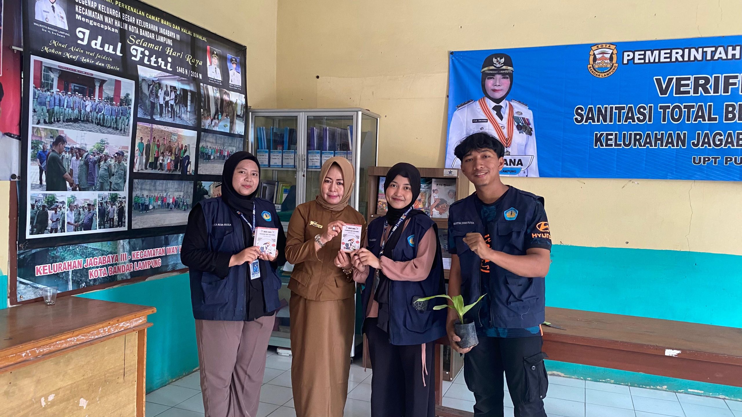 buku saku