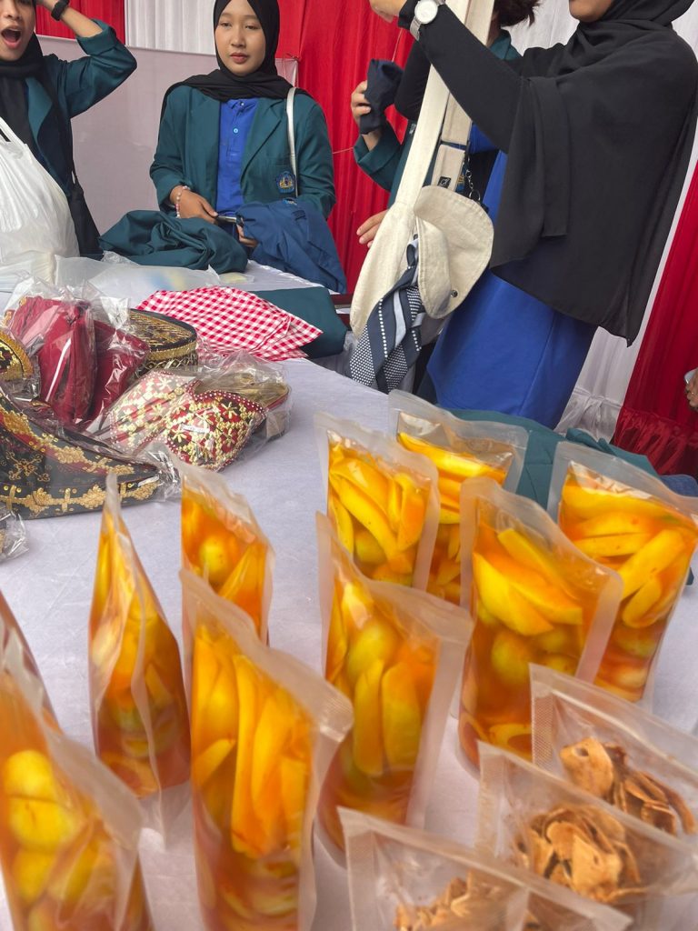 dokumentasi expo umkm 4