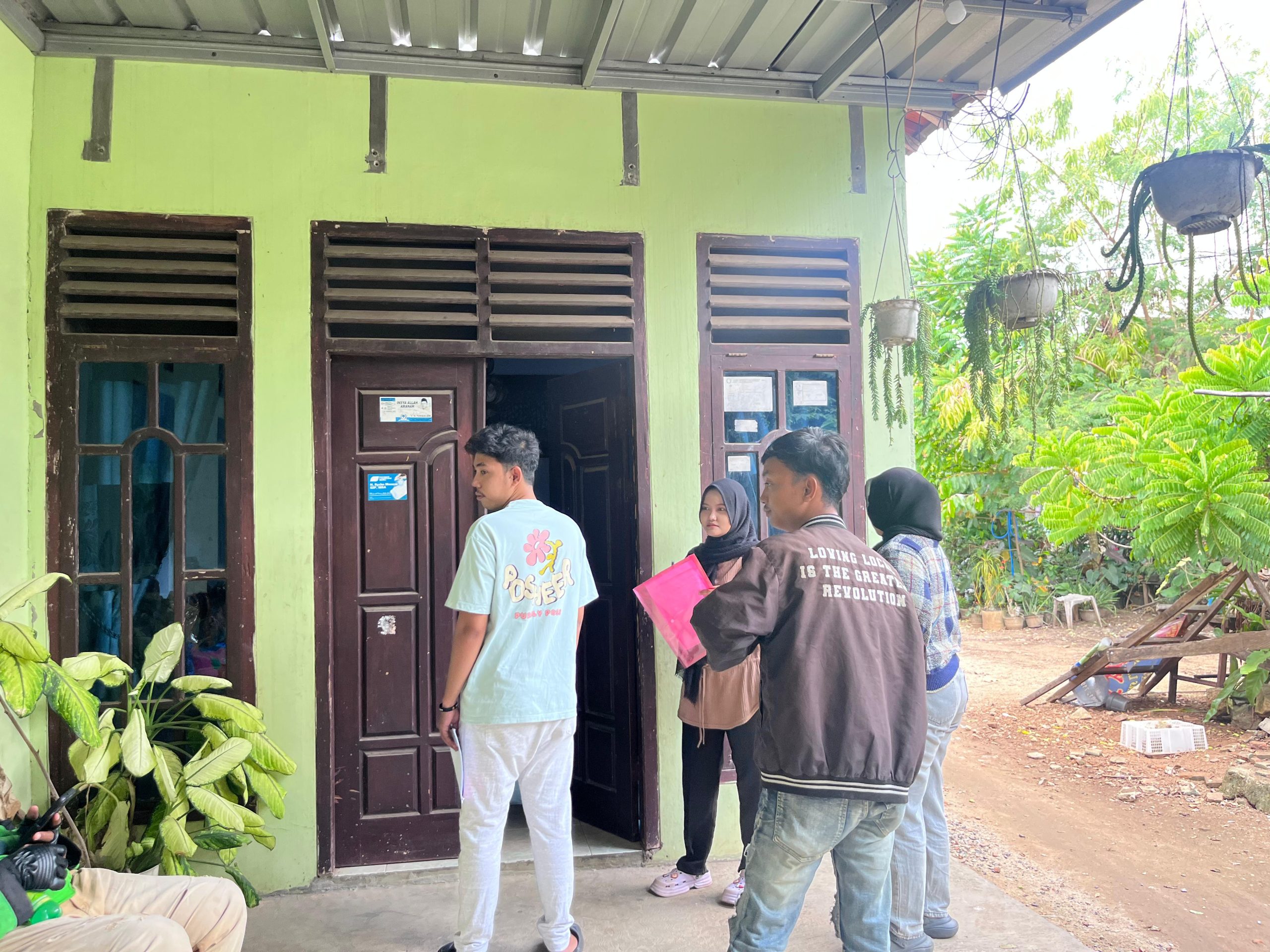 dokumentasi iuran 17 rt 1