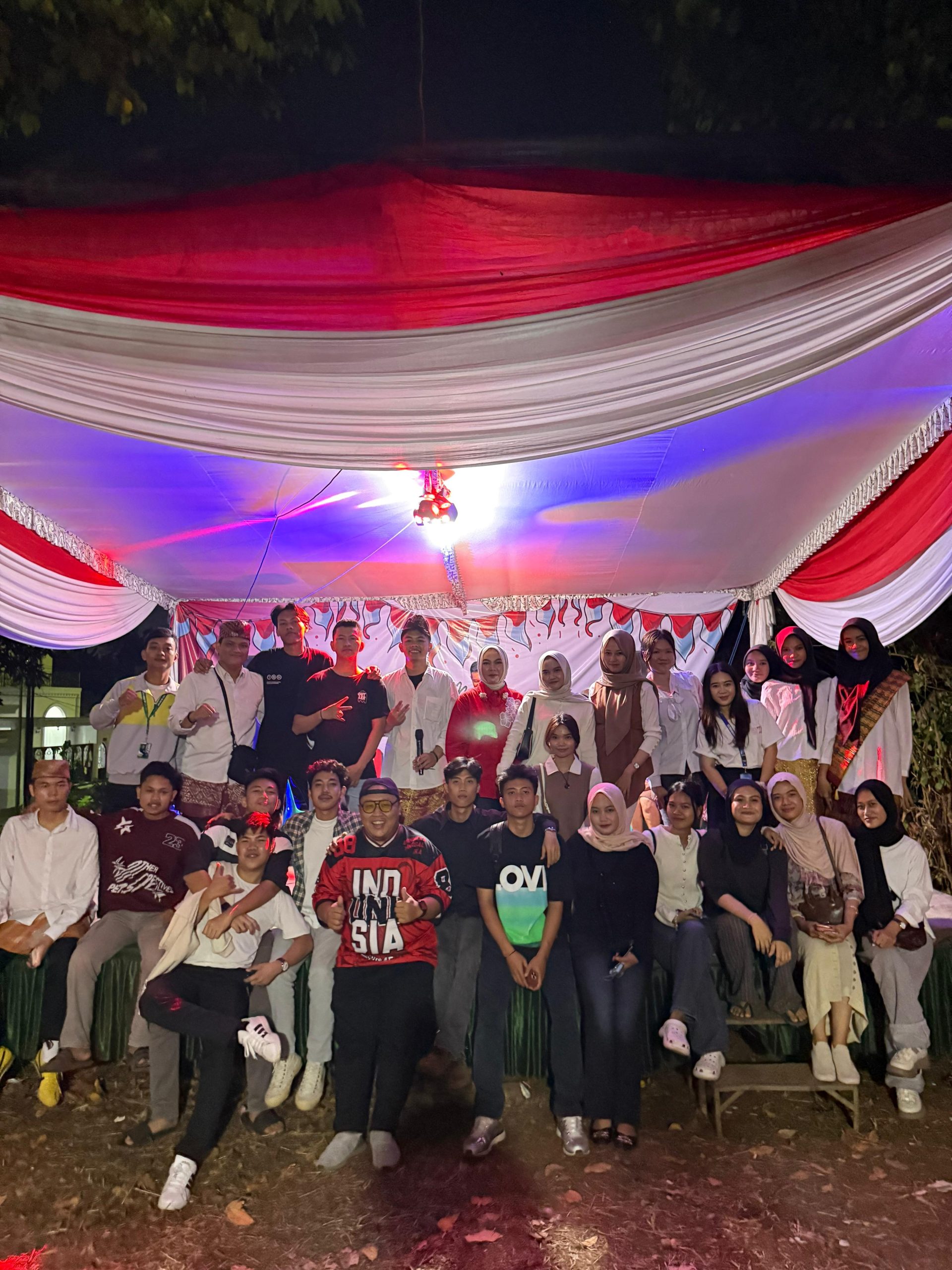 dokumentasi malam puncak rt 1 3