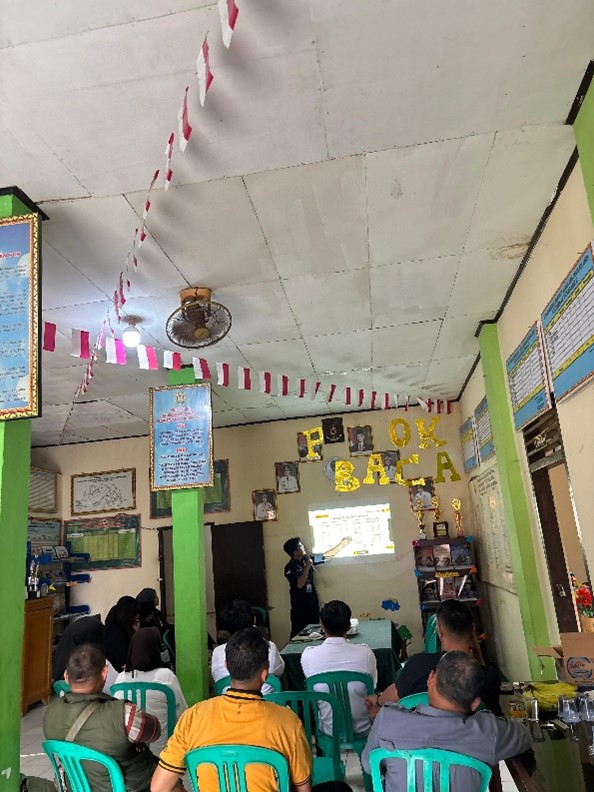 foto laporan perencanaan