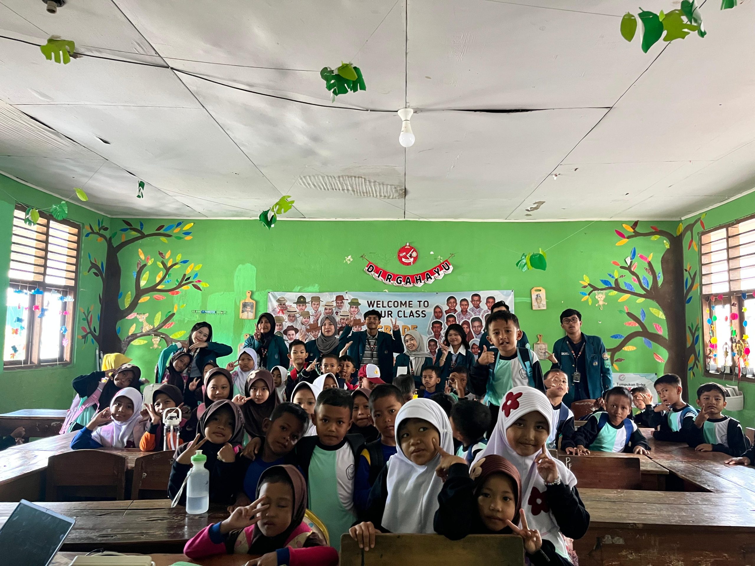 kkn 2 agustus calistung