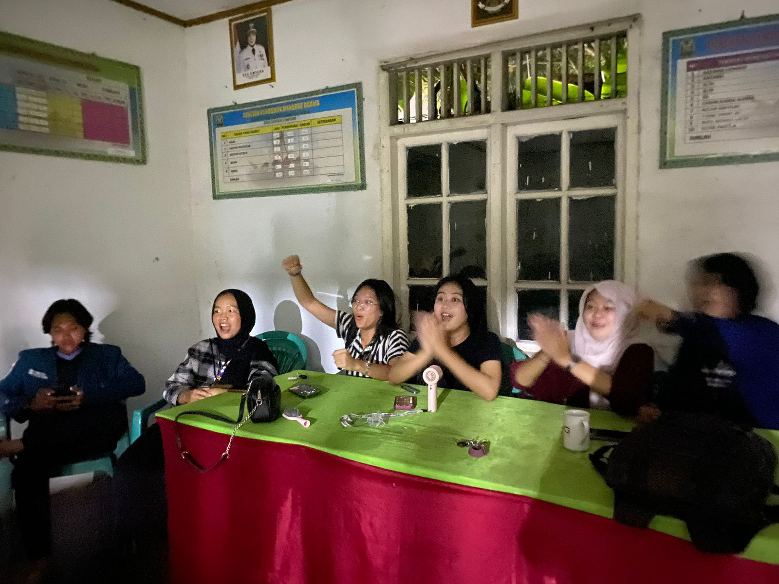 nobar bola